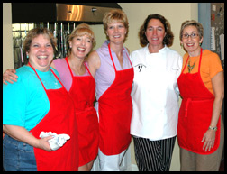 Corporate Teams at Woodhaven Farm
