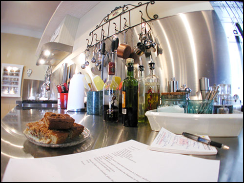 State-of-The-Art Kitchen at Woodhaven Farm
