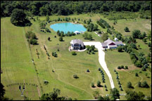 View of Woodhaven Fam